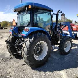 2022 NEW HOLLAND WORKMASTER 95