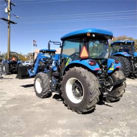 2022 NEW HOLLAND WORKMASTER 95