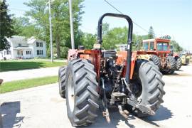 2000 MASSEY FERGUSON 4255