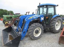 NEW HOLLAND TD95D