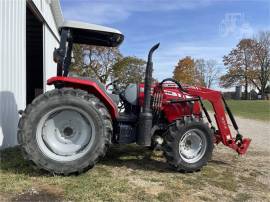 2016 MASSEY FERGUSON 4609M