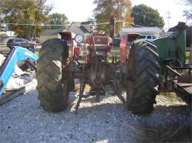 1968 MASSEY FERGUSON 175