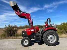 CASE IH JX65