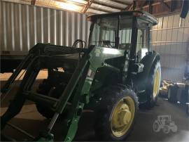 2014 JOHN DEERE 5075E