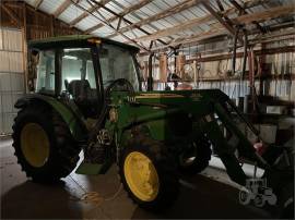 2014 JOHN DEERE 5075E