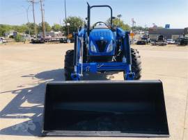 2022 NEW HOLLAND WORKMASTER 75