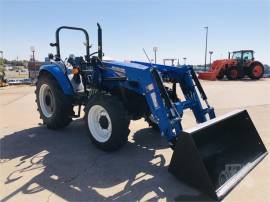 2022 NEW HOLLAND WORKMASTER 75