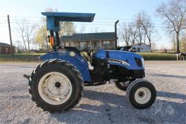 2004 NEW HOLLAND TN75A