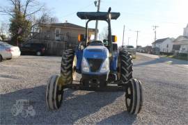 2004 NEW HOLLAND TN75A