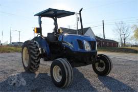 2004 NEW HOLLAND TN75A