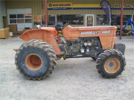 KUBOTA M4500DT