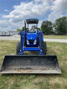 2015 NEW HOLLAND T4.75