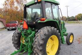 1996 JOHN DEERE 6200