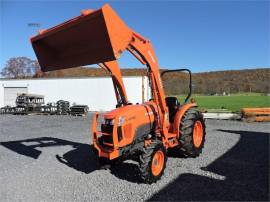 2018 KUBOTA L4701DT