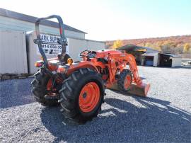 2018 KUBOTA L4701DT