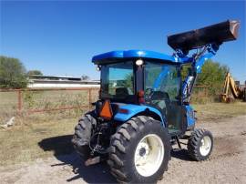 NEW HOLLAND TC45DA