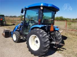 NEW HOLLAND TC45DA