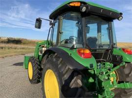 2018 JOHN DEERE 5065E