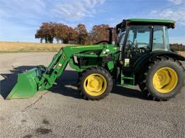 2018 JOHN DEERE 5065E