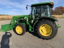 2018 JOHN DEERE 5065E