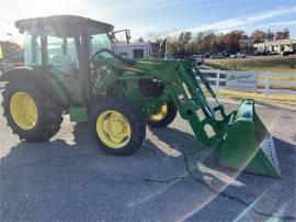 2018 JOHN DEERE 5065E