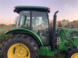 2016 JOHN DEERE 5085E