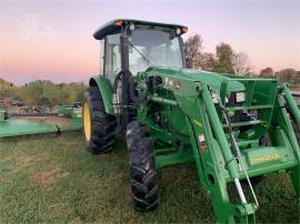 2016 JOHN DEERE 5085E