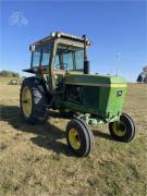 1973 JOHN DEERE 4030