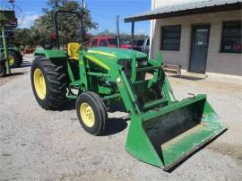 2013 JOHN DEERE 5065E