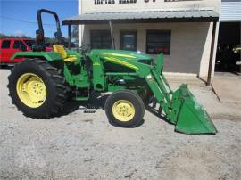 2013 JOHN DEERE 5065E