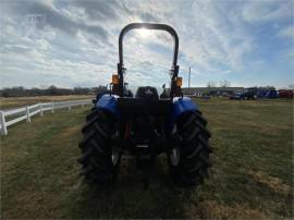 2022 NEW HOLLAND WORKMASTER 70