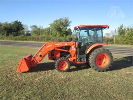 2020 KUBOTA L6060HST