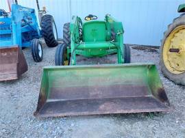 1974 JOHN DEERE 1530