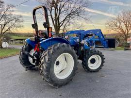 2017 NEW HOLLAND WORKMASTER 60