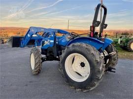 2017 NEW HOLLAND WORKMASTER 60