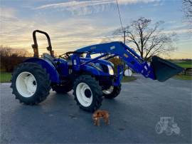 2017 NEW HOLLAND WORKMASTER 60