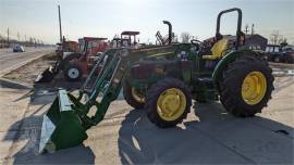 2022 JOHN DEERE 5075E