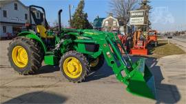 2022 JOHN DEERE 5075E