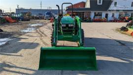 2022 JOHN DEERE 5075E