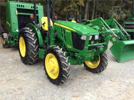 2021 JOHN DEERE 5065E