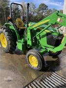 2018 JOHN DEERE 5045E