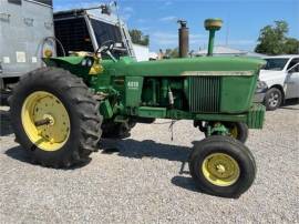 1962 JOHN DEERE 4010