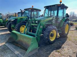 2009 JOHN DEERE 5083E