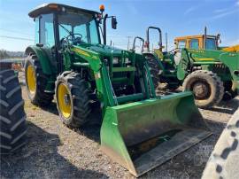 2009 JOHN DEERE 5083E