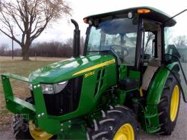 2022 JOHN DEERE 5075E