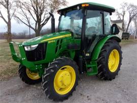 2022 JOHN DEERE 5075E