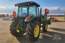 2018 JOHN DEERE 5085E