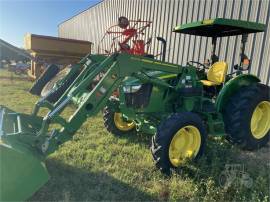 2018 JOHN DEERE 5075E