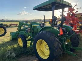 2018 JOHN DEERE 5075E