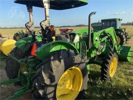 2018 JOHN DEERE 5075E